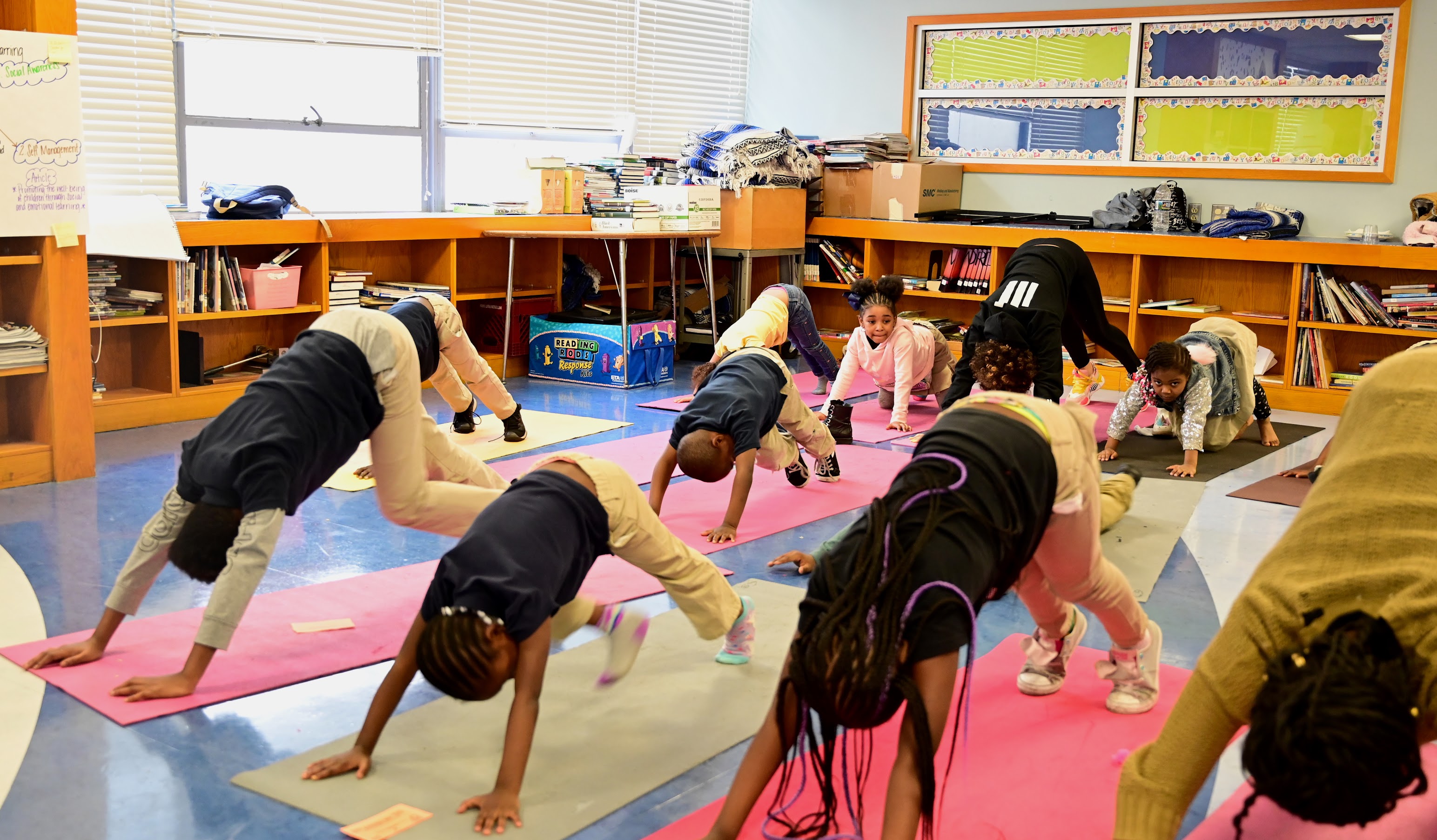 Unlikely Collaborators Deepens Partnership with Holistic Life Foundation, Supporting Mindful Moment Program Expansion and Hosting Trauma-Informed Yoga & Mindfulness Certification Retreat in LA