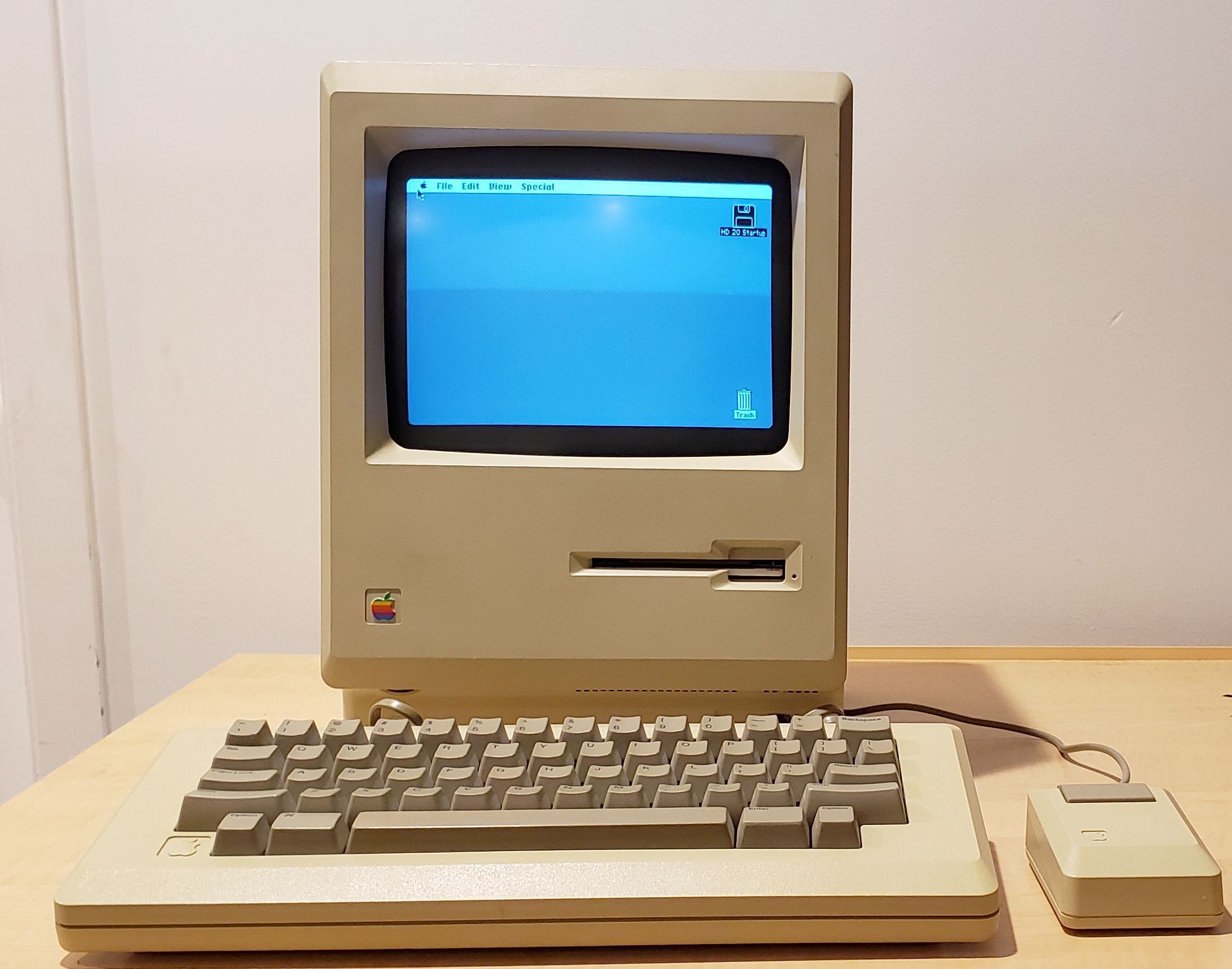 1984, 128k GO (original)