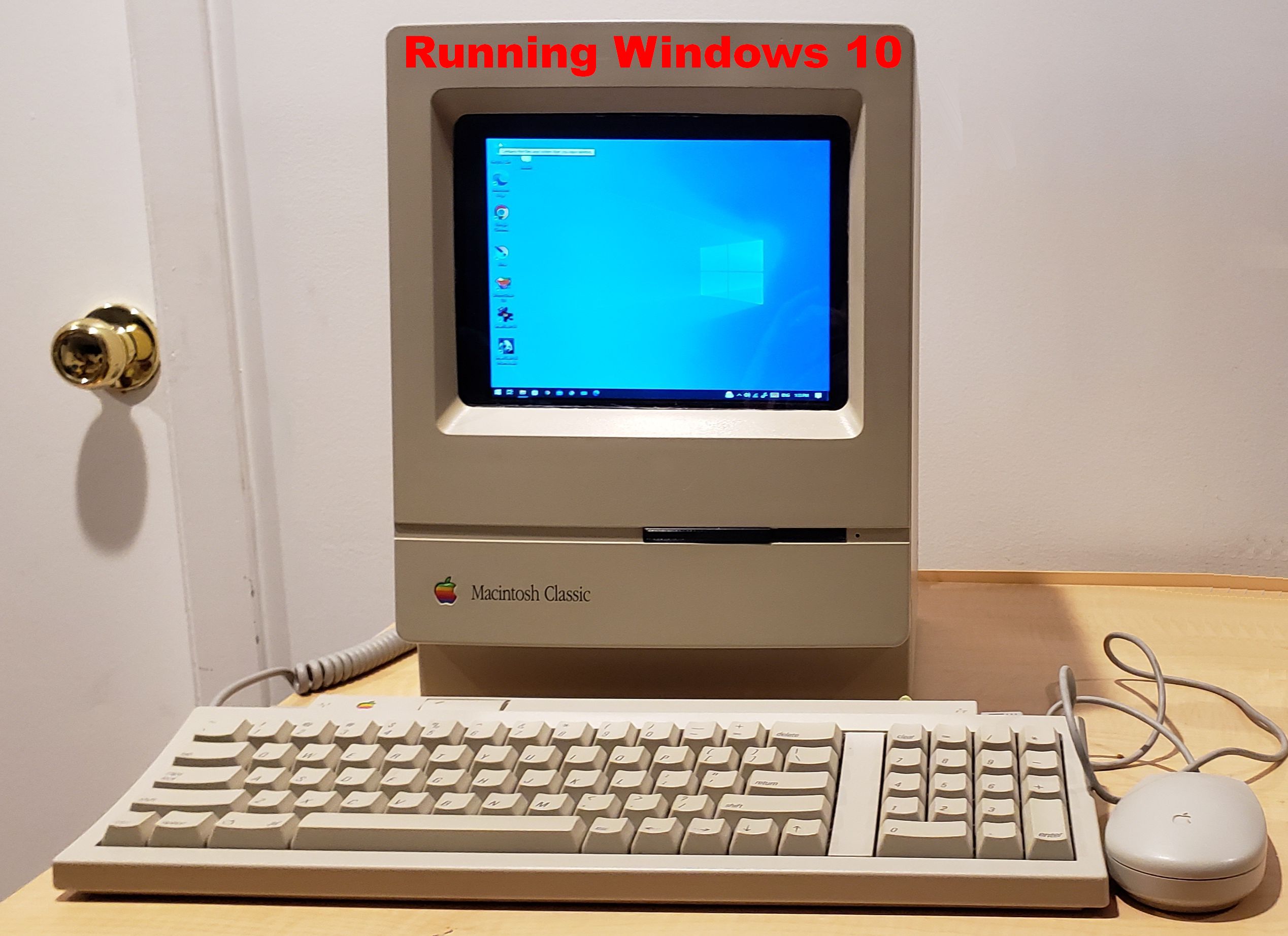 Classic - Windows 10