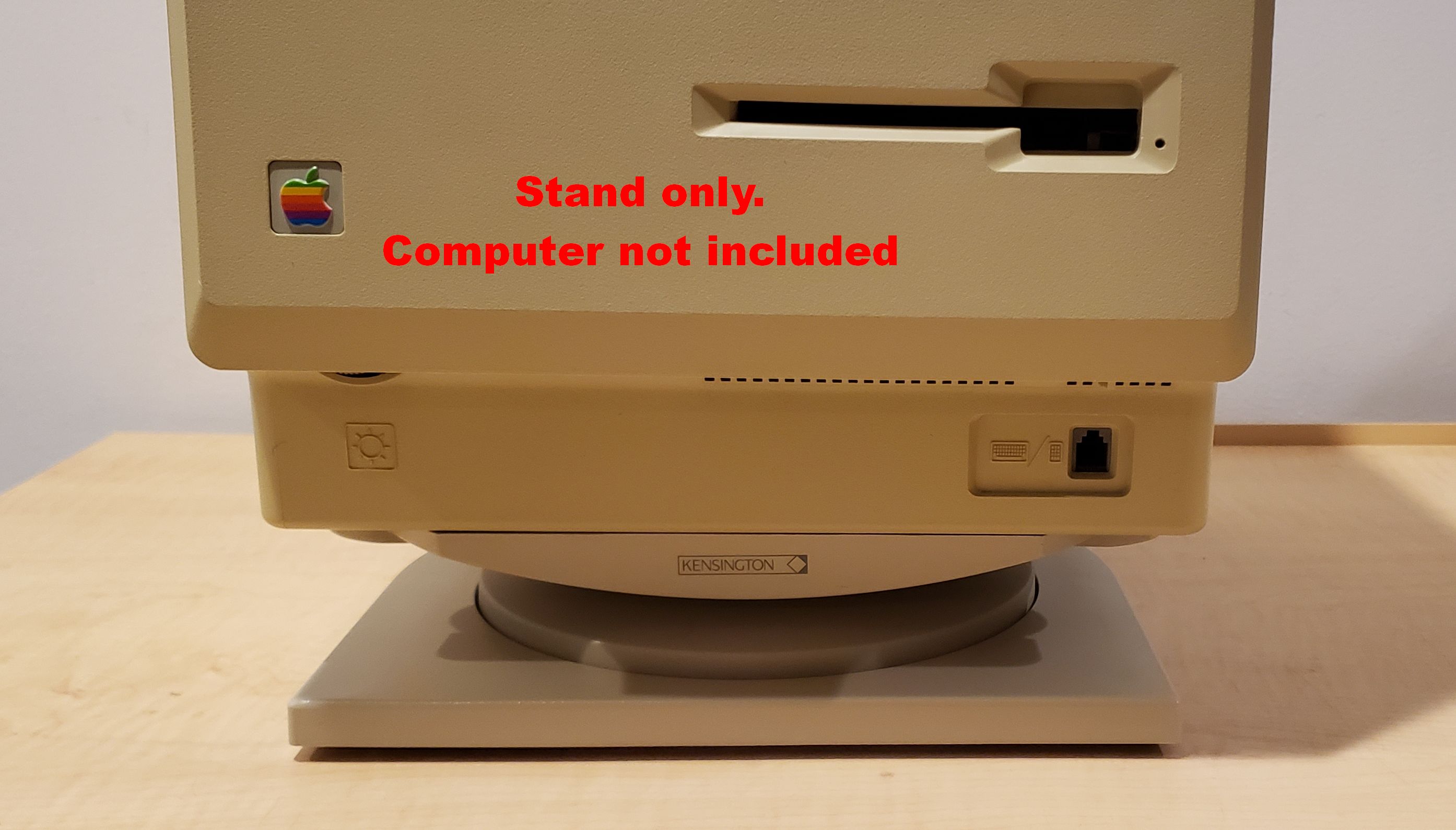 Tilt and Swivel Stand