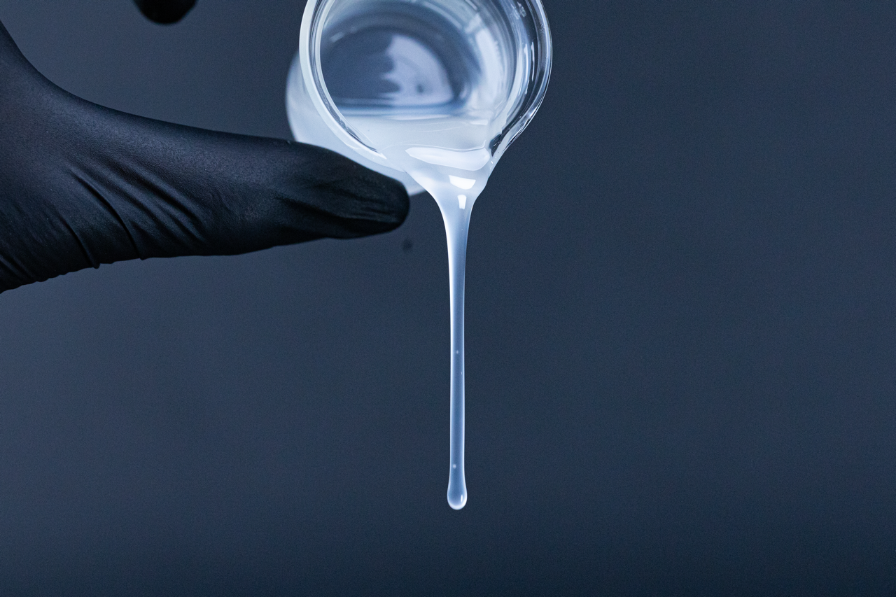 Jetpack: material testing and validation tool for high viscosity materials