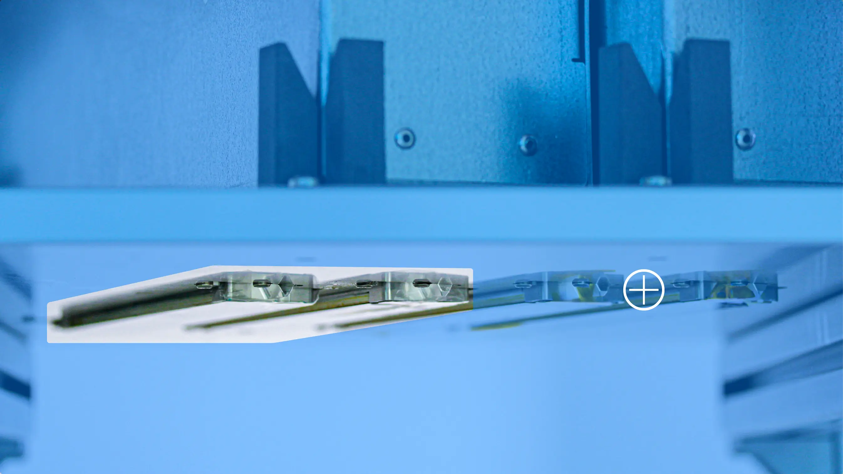 Jetpack: material testing and validation tool for high viscosity materials