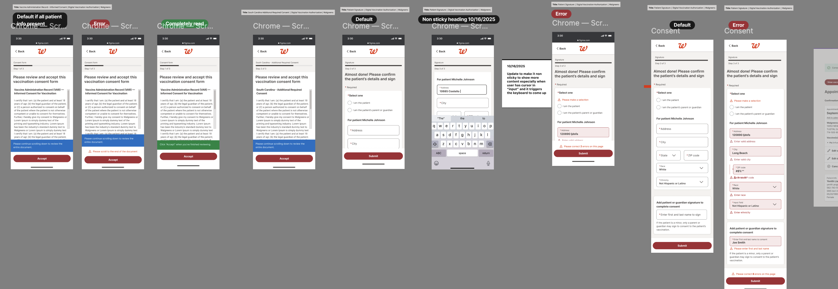 Medable Thumbnail of Data Change App