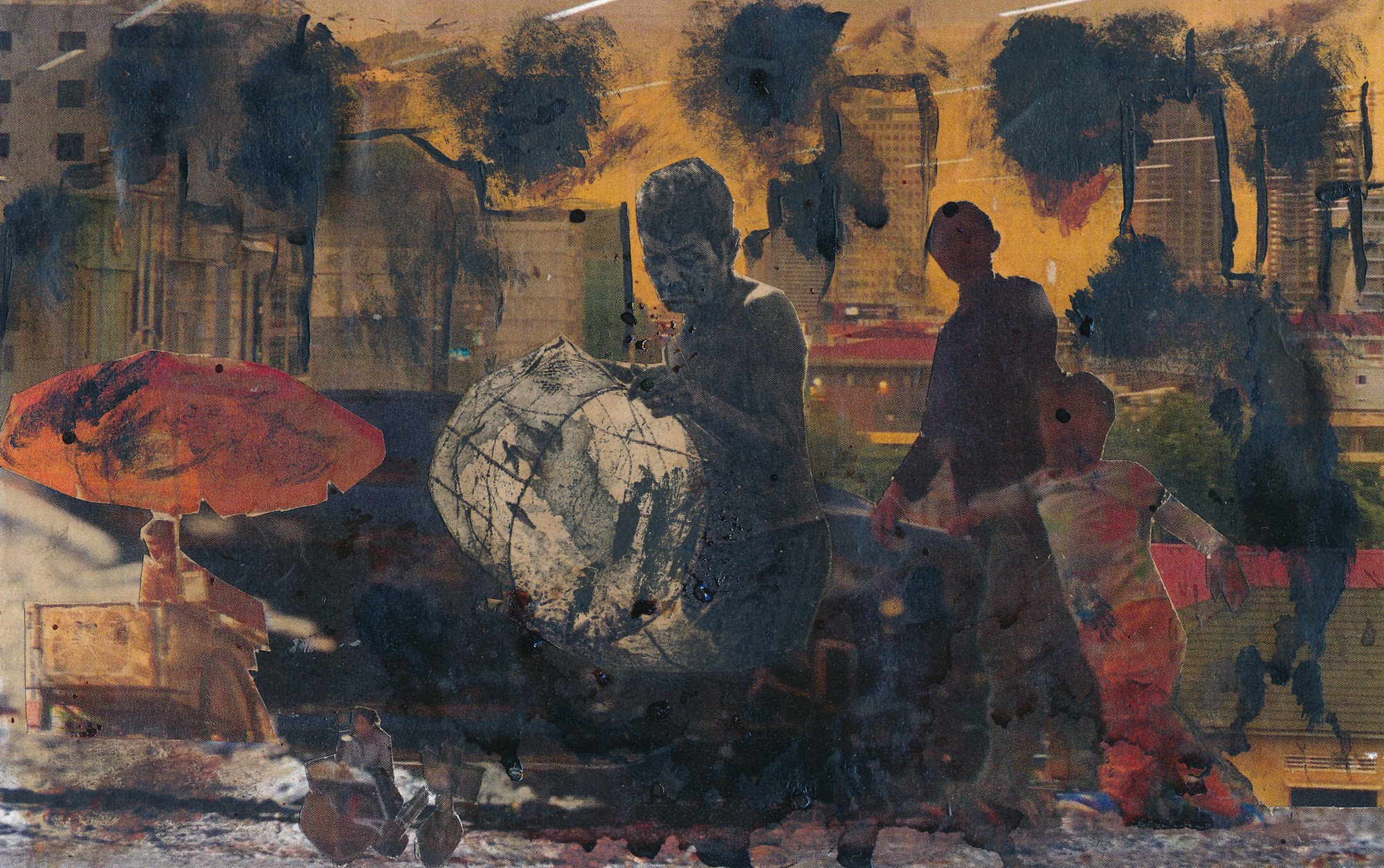 Thorn Sreythou, Living in the City, Photo Phnom Penh 2026