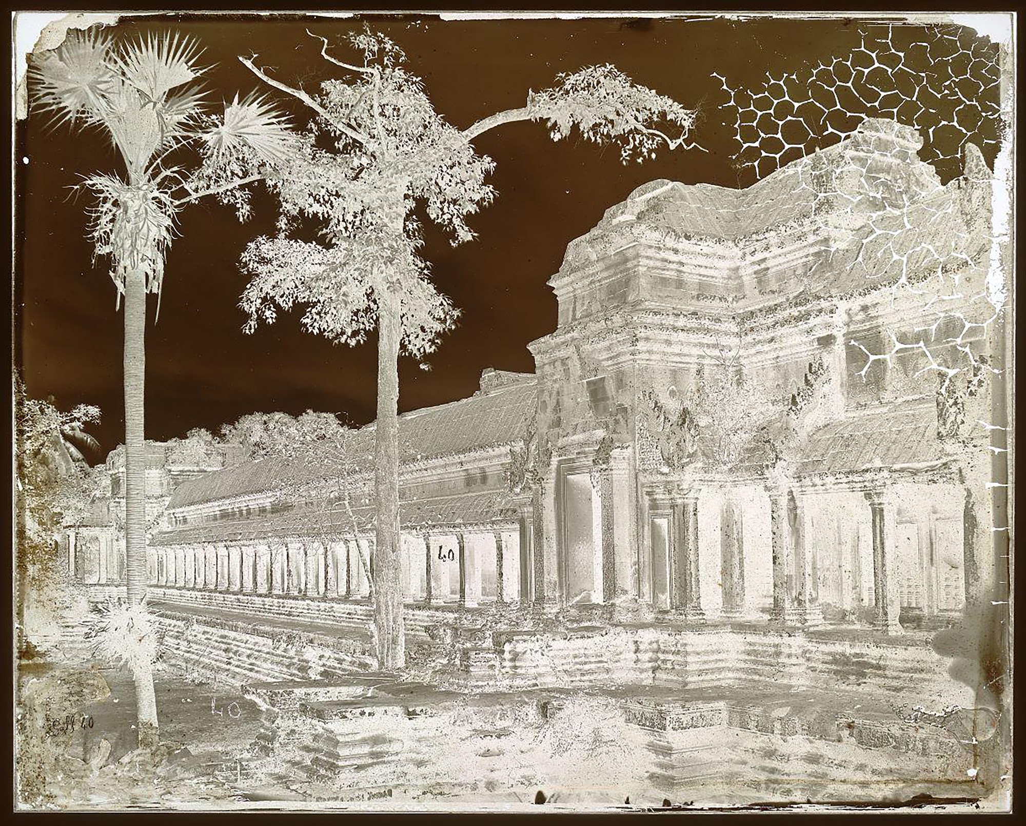 Émile Gsell, Portraits of Cambodia in the 19th Century, Photo Phnom Penh 2026