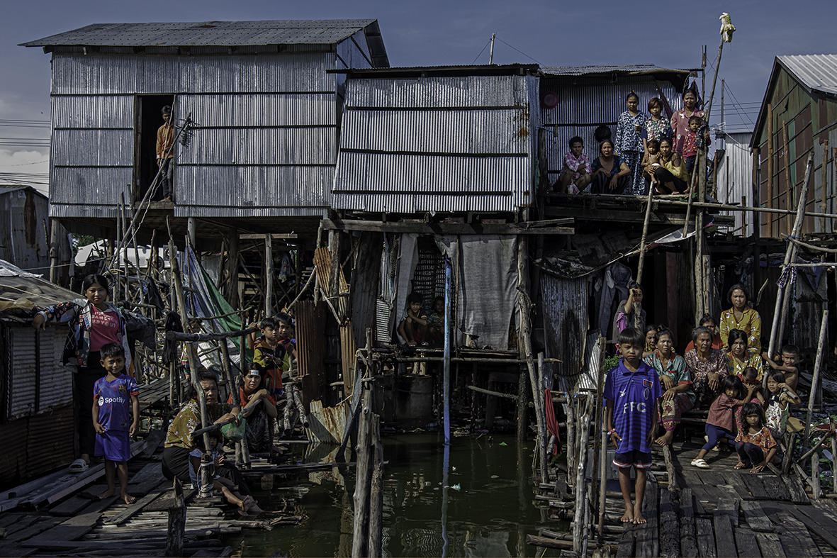 Mean Pisey, Home, Where We Feel We Belong, Photo Phnom Penh 2026