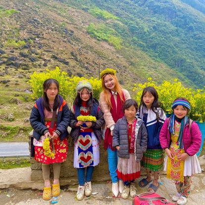 Ha Giang Loop Tour