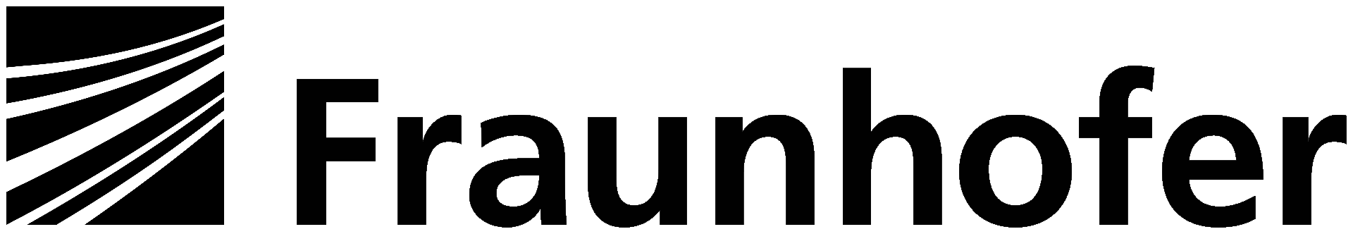 Logo Fraunhofer Gesellschaft