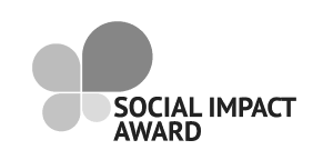 Logo des Social Impact Awards.