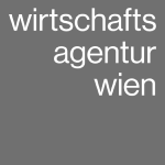 Logo der Wirtschaftsagentur Wien.