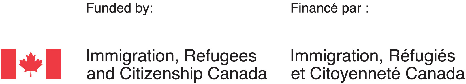 Immigration, Refugees and Citizenship Canada