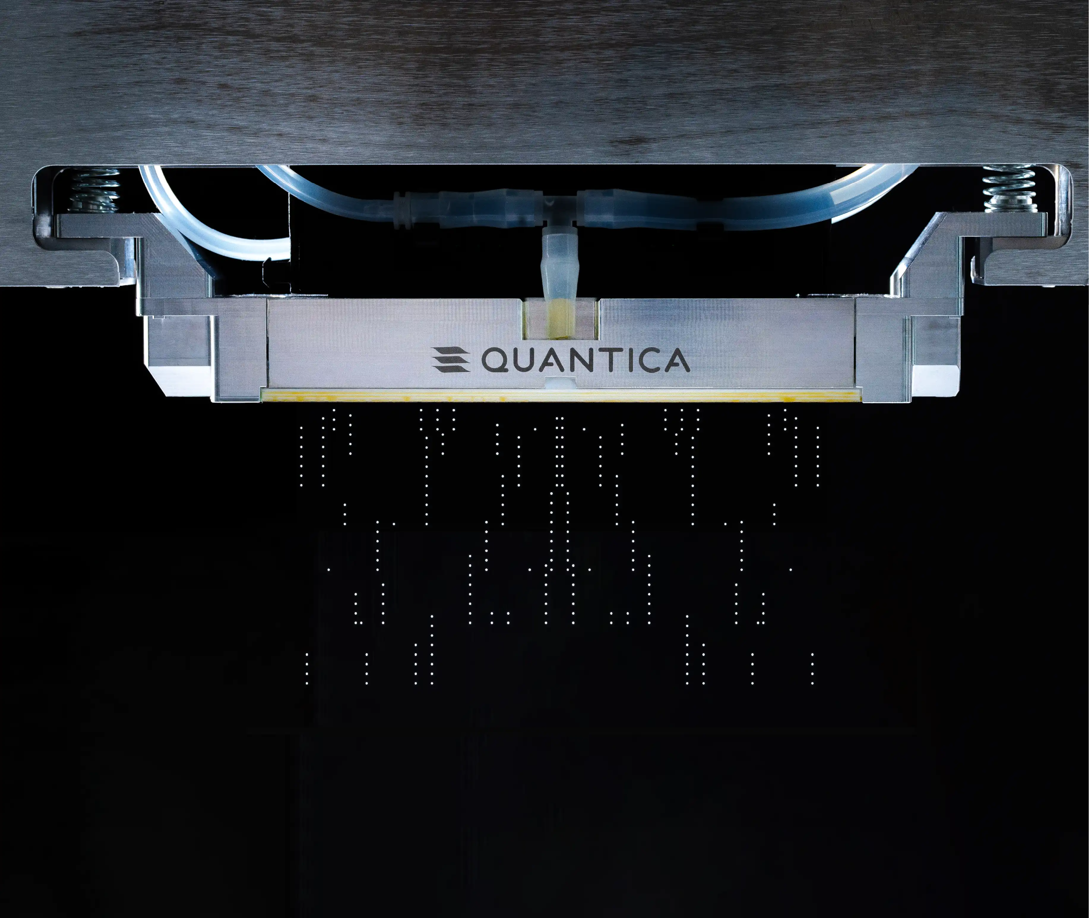Digital coating technology for functional materials