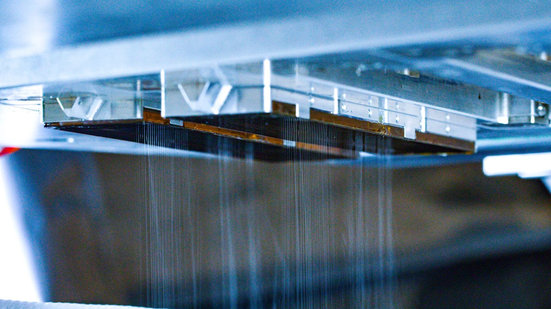 Inkjet printhead depositing a functional coating