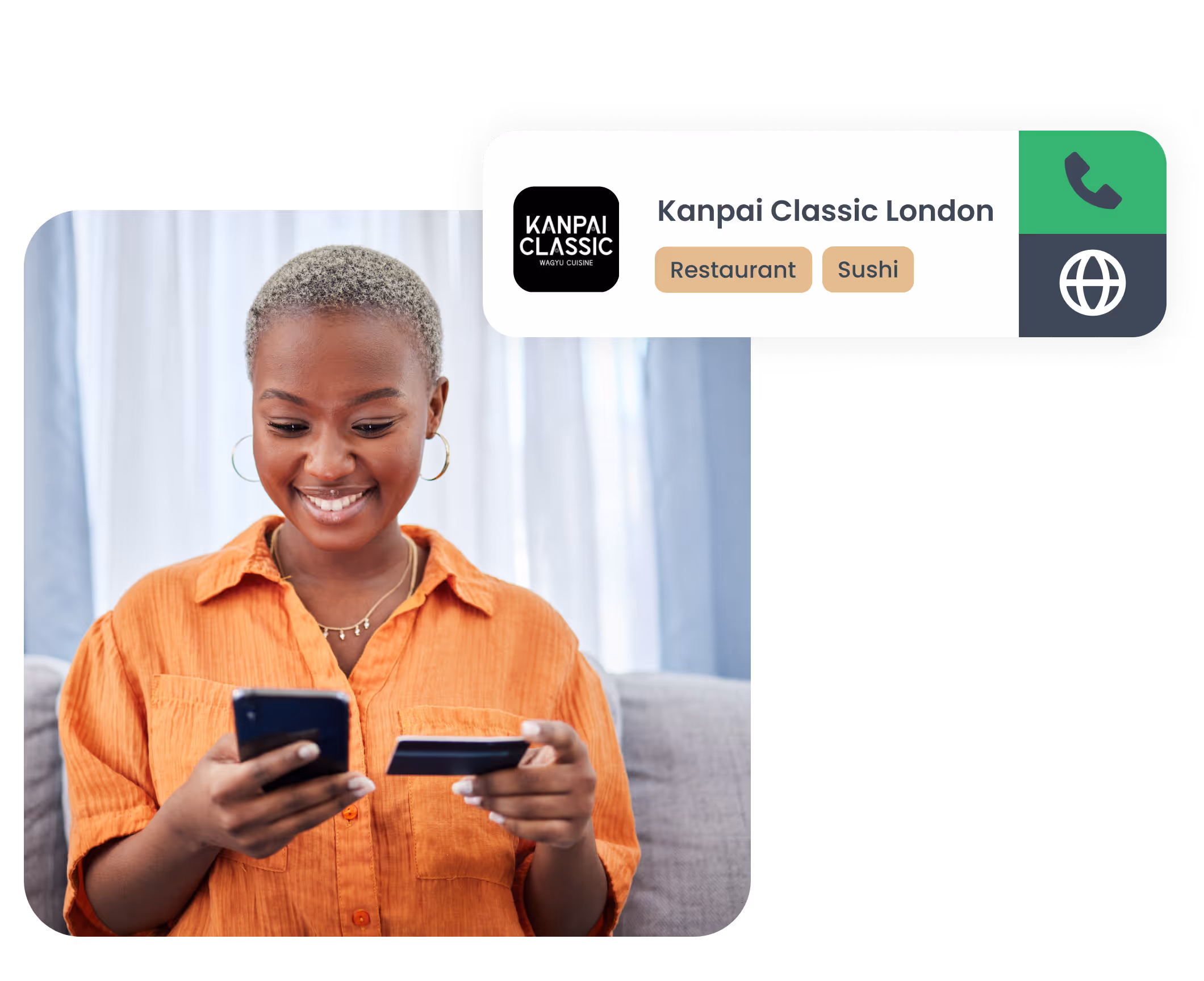 Visa mandate phone number and localised merchant website URL
