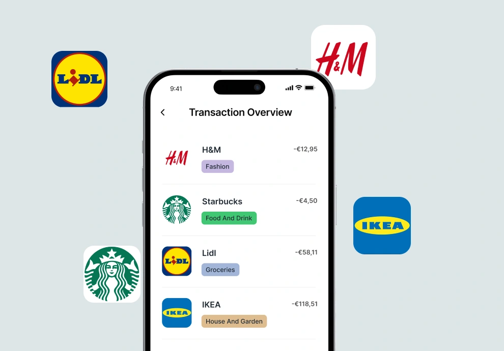 Merchant information is a baseline for any accurate banking experience.