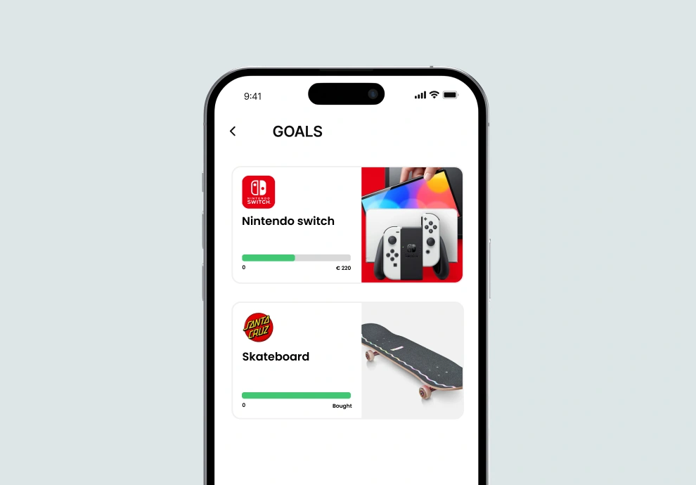 Generation Z needs more interactive experiences in their banking app.