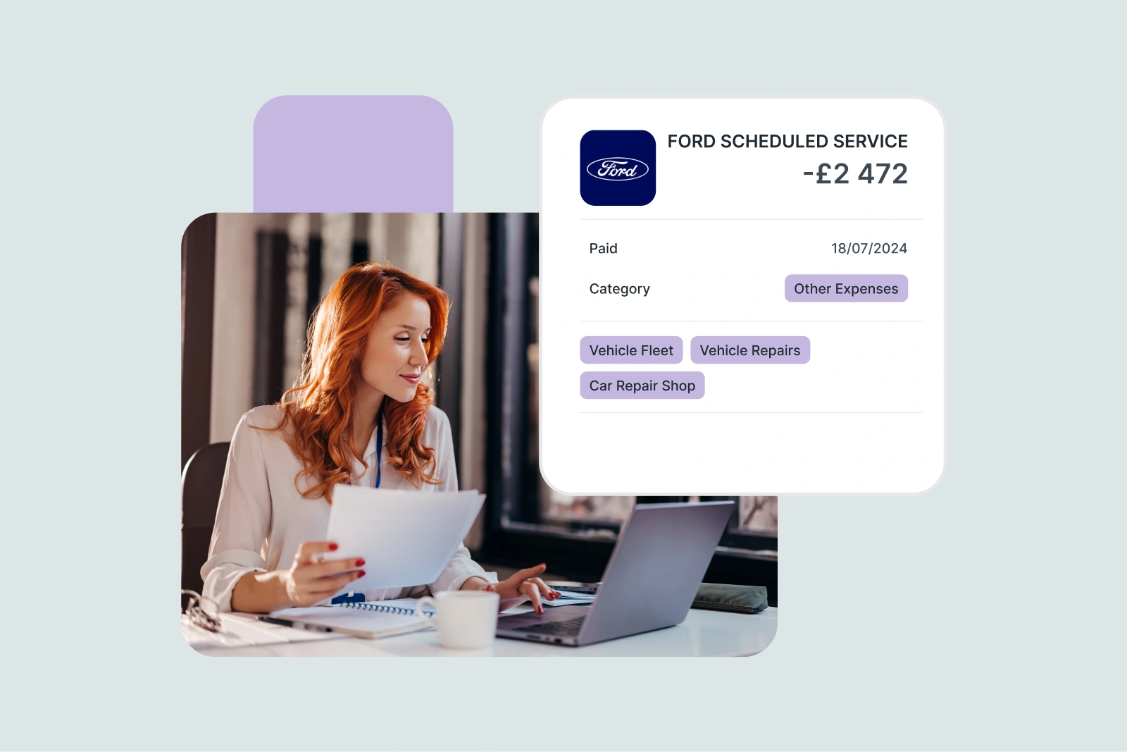 Example of SME Banking Transaction