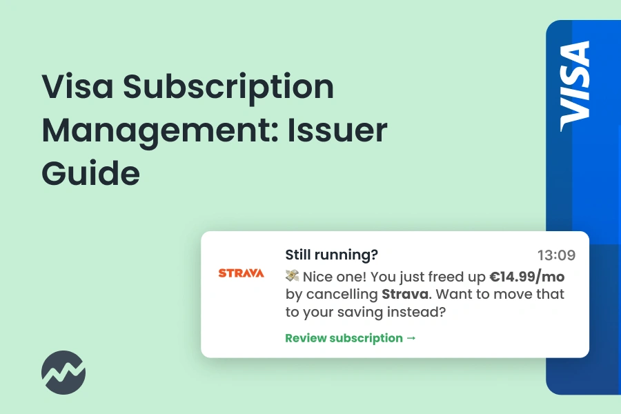 Visa Subscription Management: Guide for Card Issuers