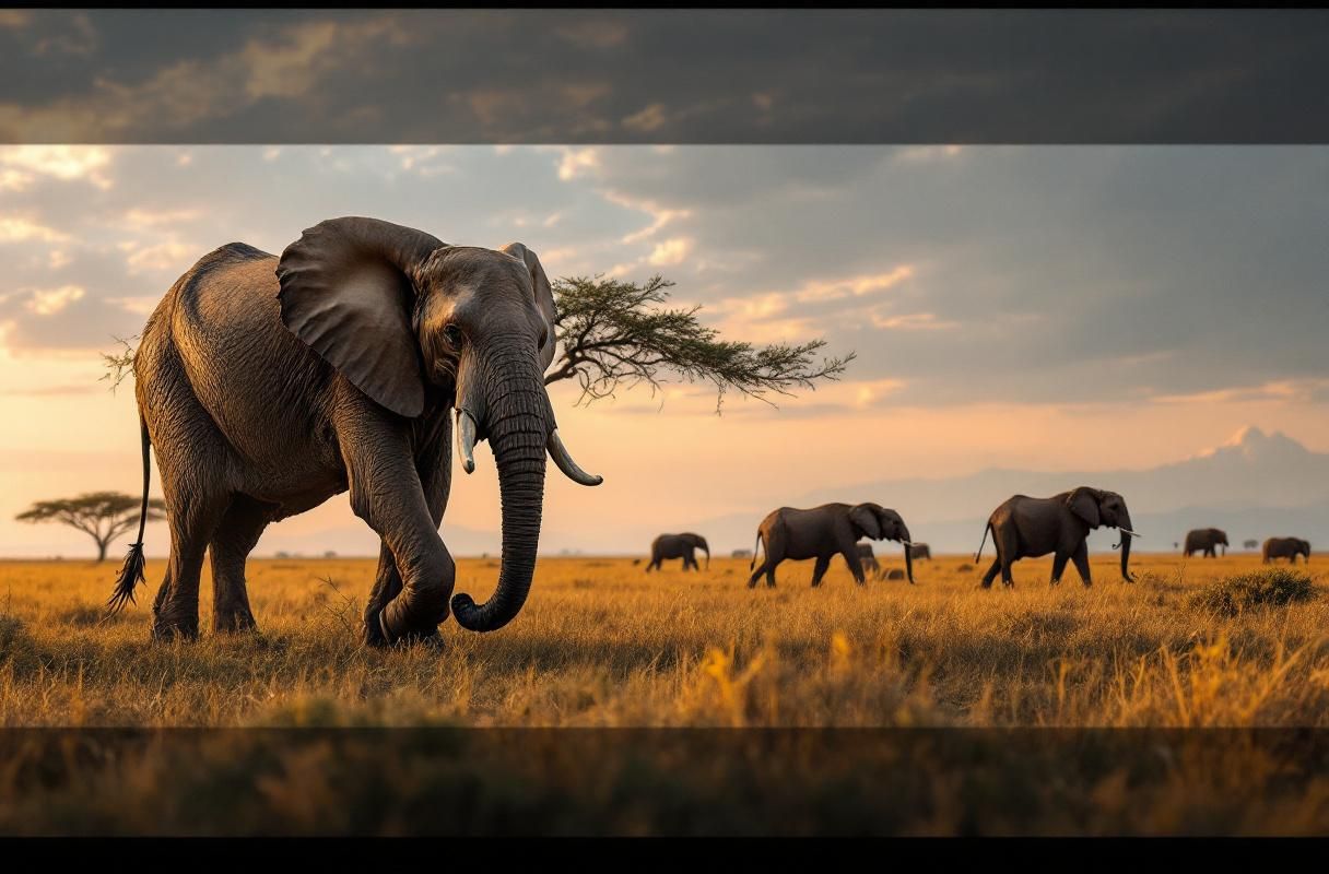 Professional image illustrating Understanding African Animals