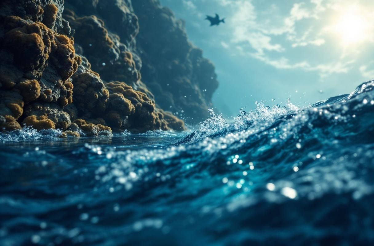 Professional image illustrating How Technology is Revolutionizing Deep Ocean Research