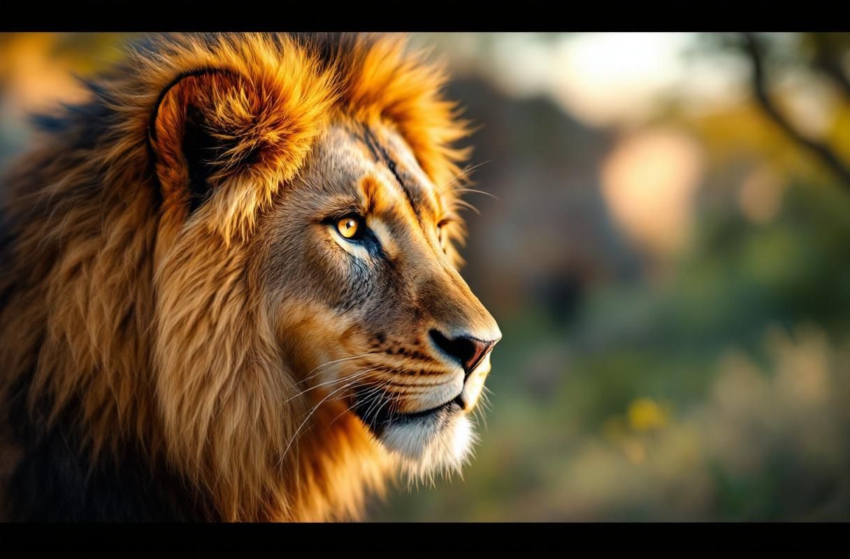 Professional image illustrating Common Misconceptions About African Animals