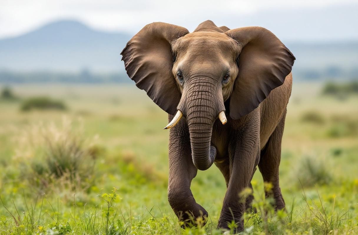 Professional image illustrating The Most Dangerous African Animals