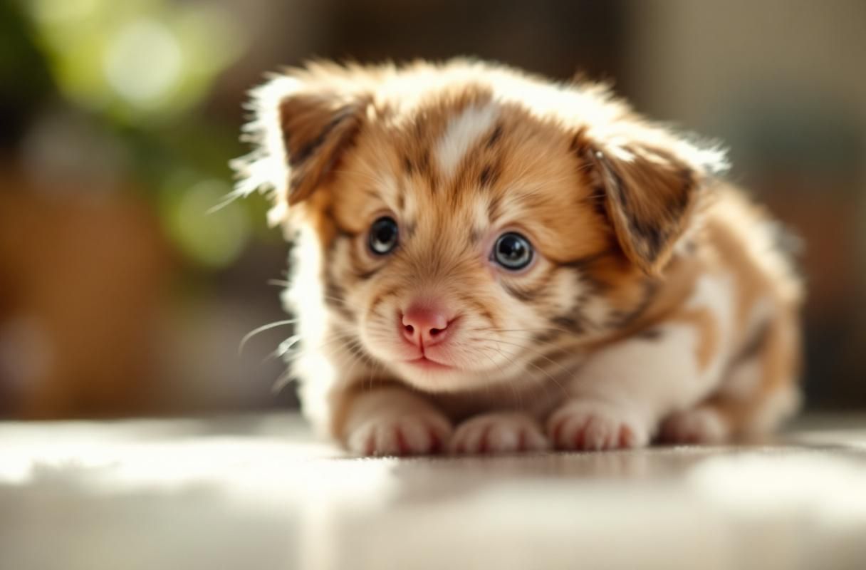 Professional image illustrating The Most Adorable Animal Videos to Brighten Your Day