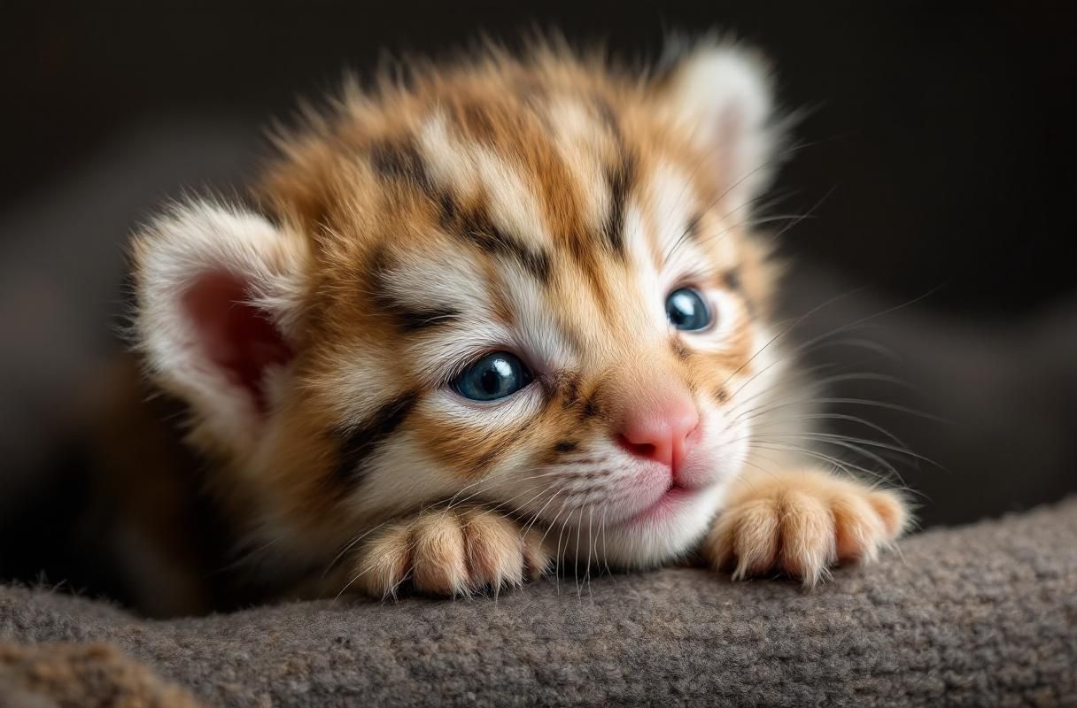 Professional image illustrating The Top 10 Cutest Baby Animals You Need to See