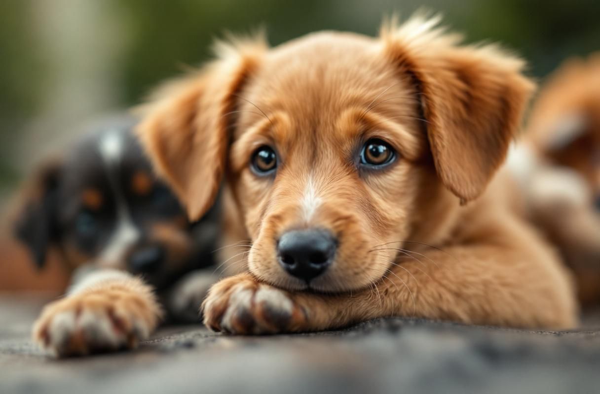 Professional image illustrating How to Choose the Cutest Pet for Your Family