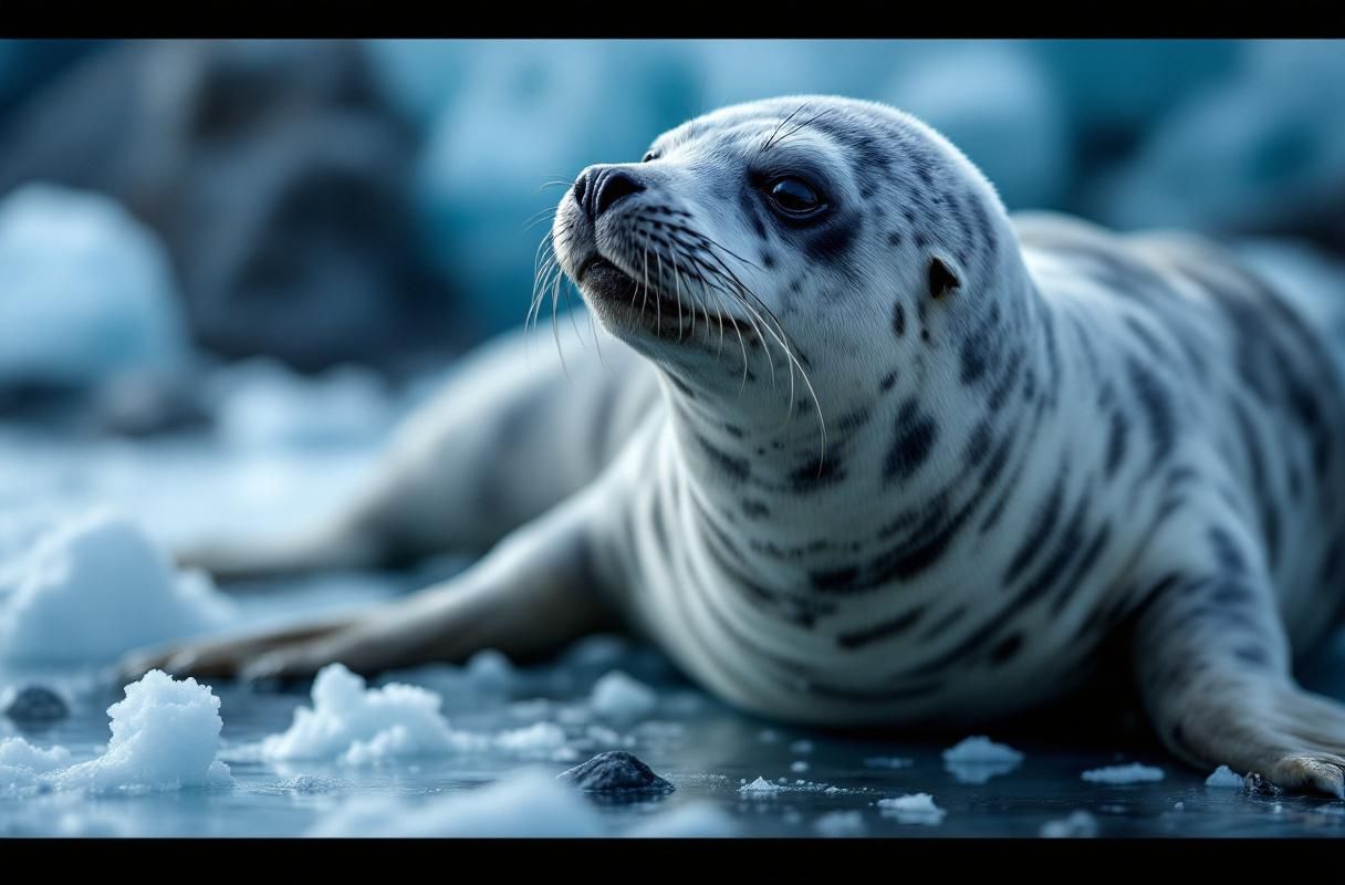 Professional image illustrating Understanding Seal Behavior: How These Animals Thrive in Harsh Conditions
