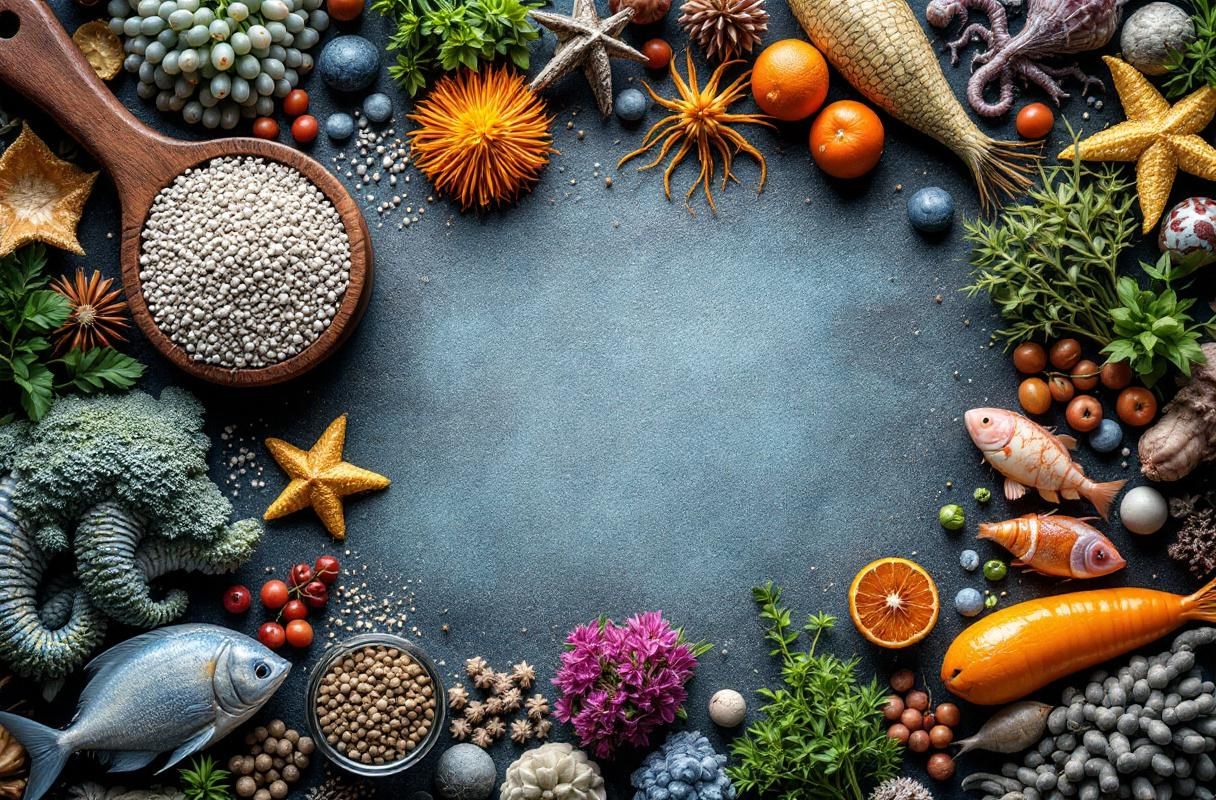 Professional image illustrating Ecological Roles and Food Web Dynamics