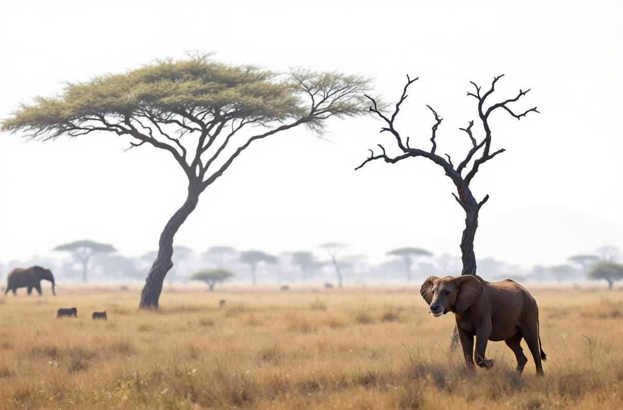 Discover Top 10 Fascinating African Animals for Safari 2025