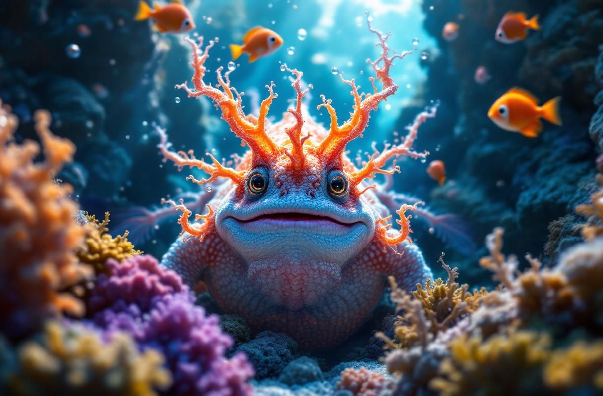 Adaptations of Sea Creatures in Extreme Ocean Environments