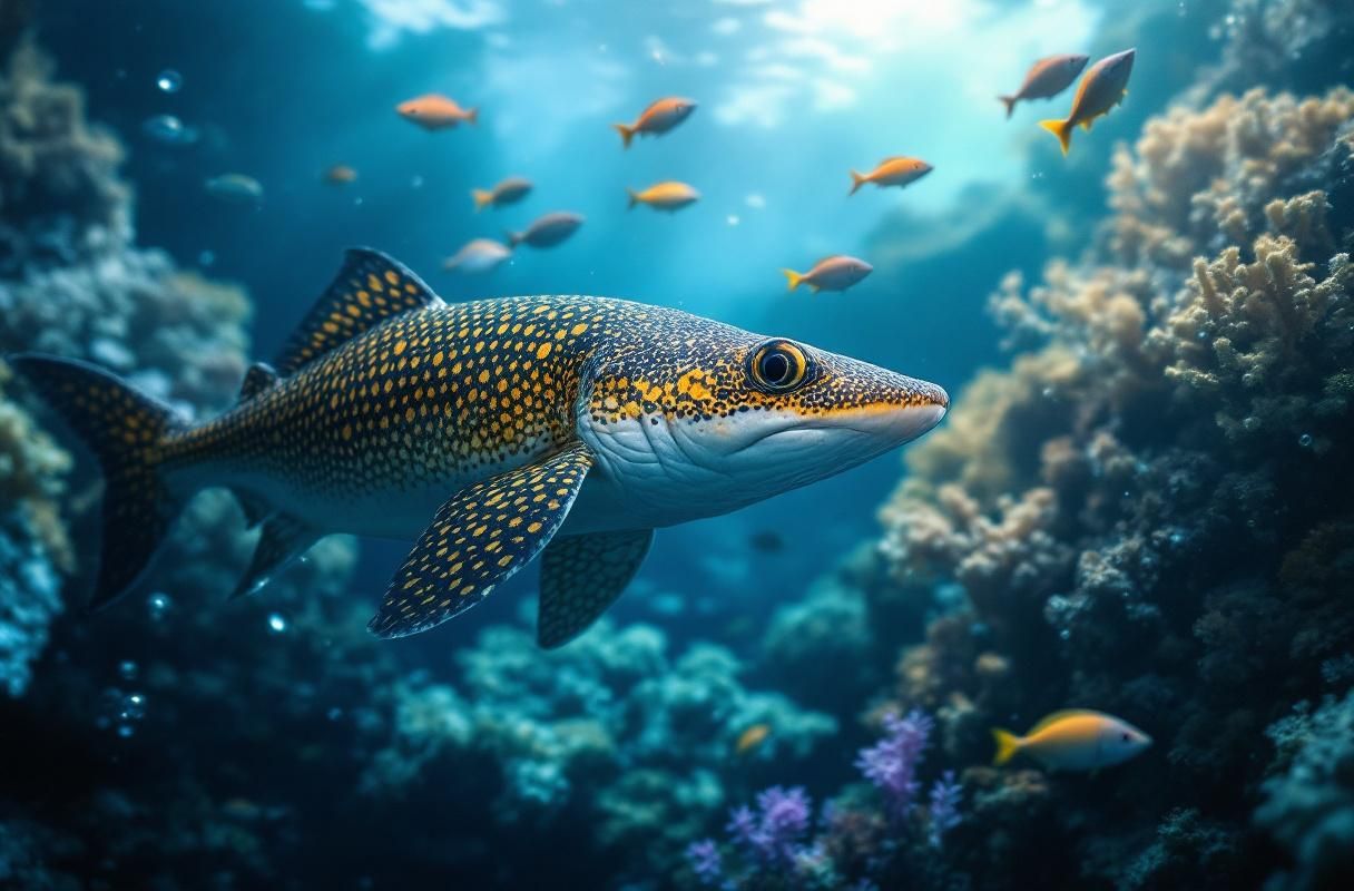 Professional image illustrating Exploring the Depths: The Diverse Habitats of Ocean Life
