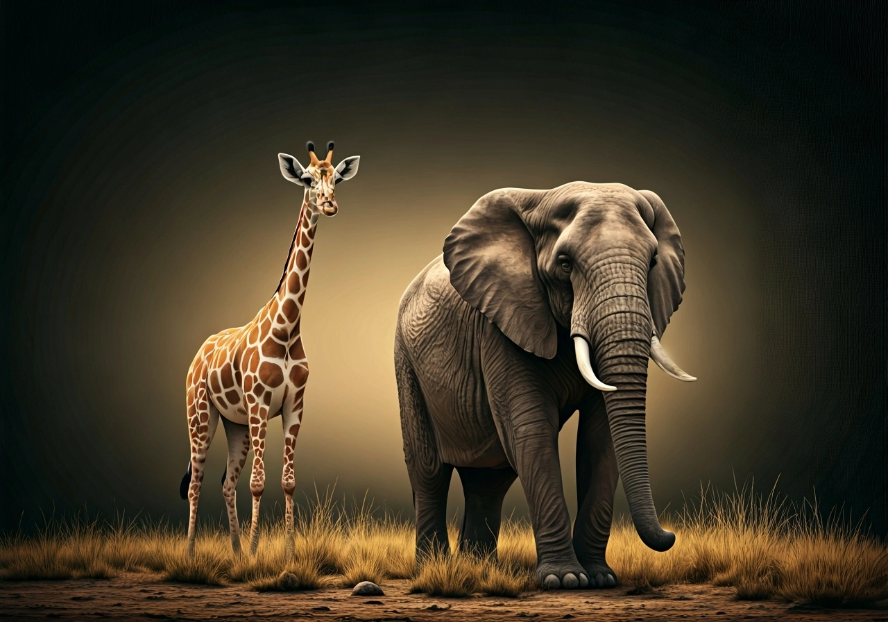 Explore African Animals' Unique Communication Methods