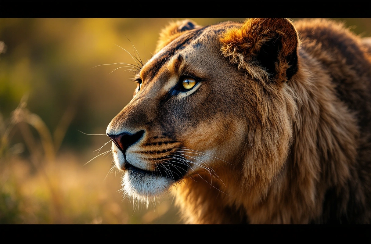 Professional image illustrating The Prey: The Heart of African Wildlife