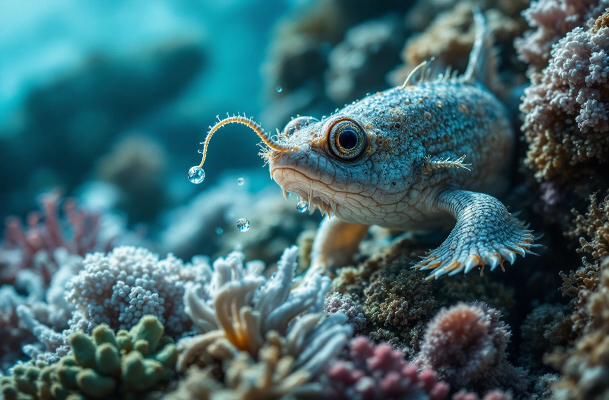 Professional image illustrating The Importance of Sea Creatures in Our Ecosystem
