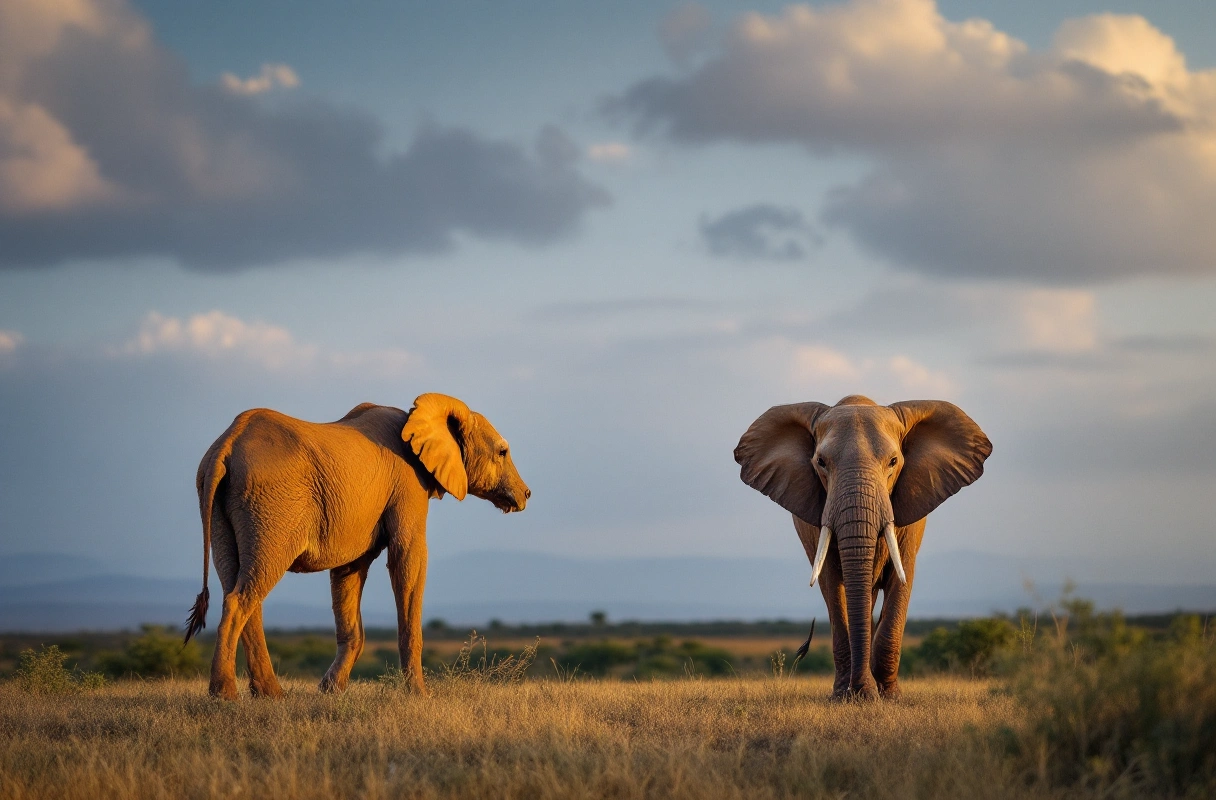 Professional image illustrating Understanding the Seasons in Africa