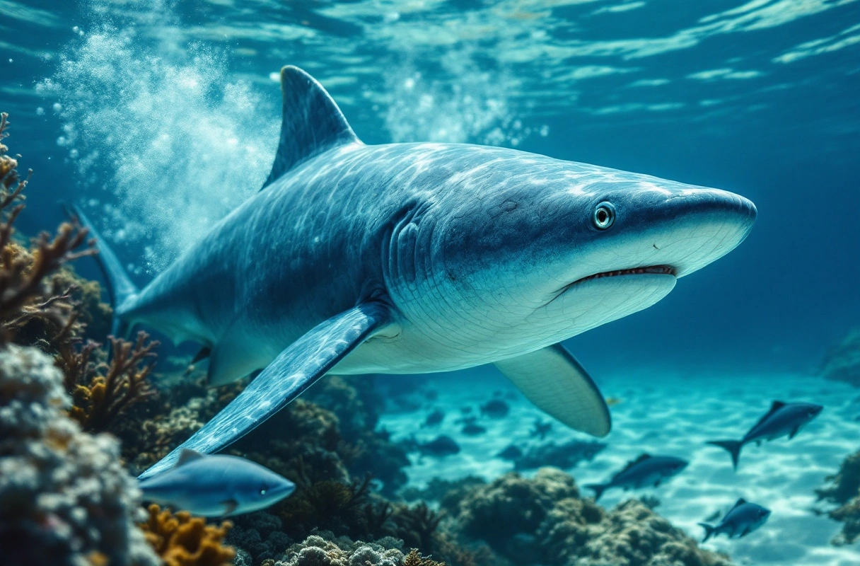 Professional image illustrating Top 5 Most Dangerous Sea Creatures and What to Know