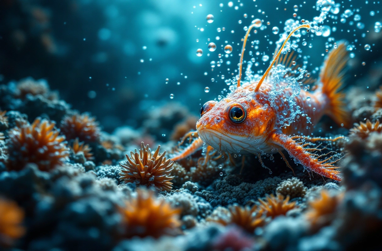 Top 10 Fascinating Sea Creatures You Must Discover