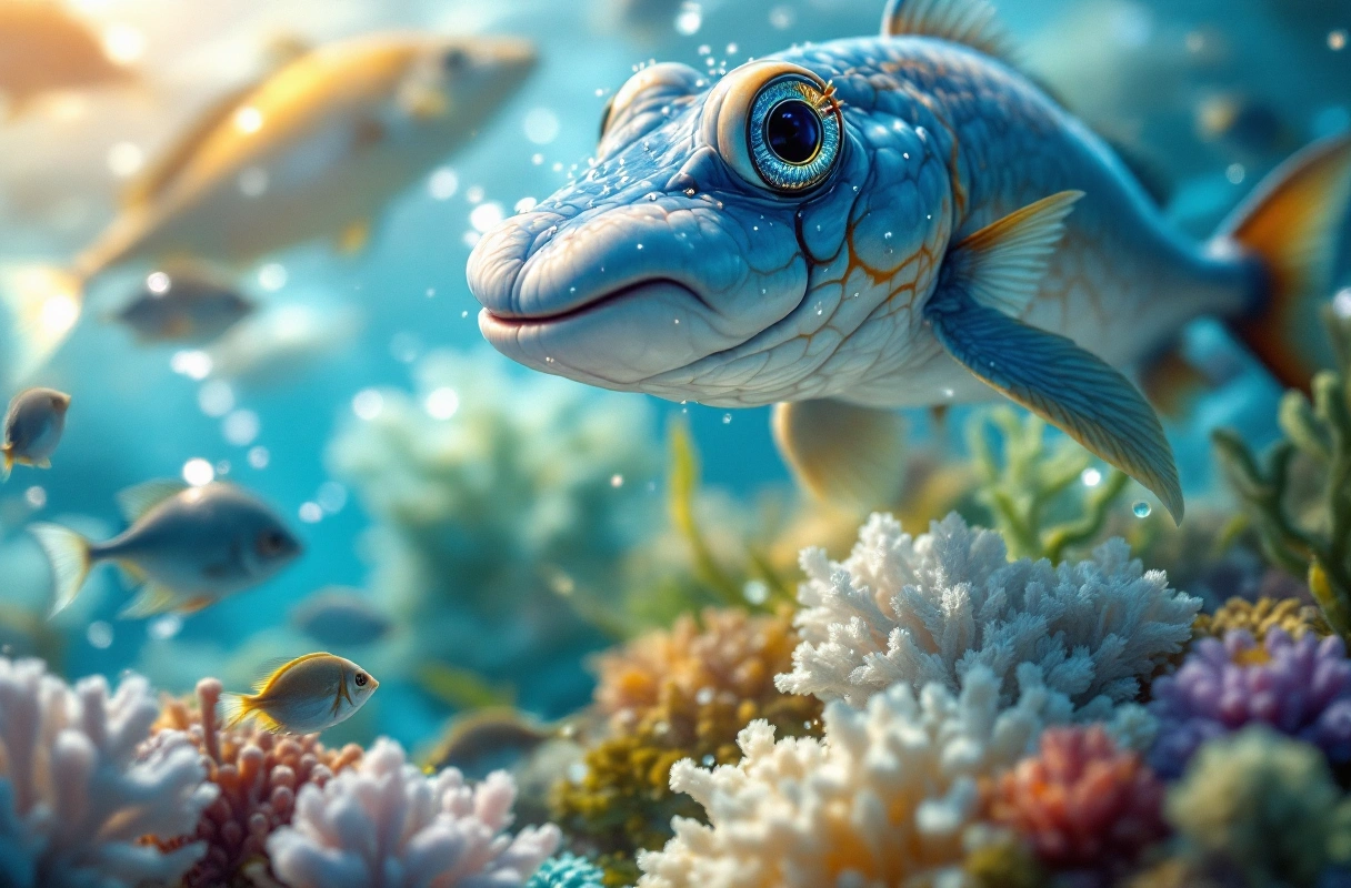 Professional image illustrating Understanding Sea Creatures