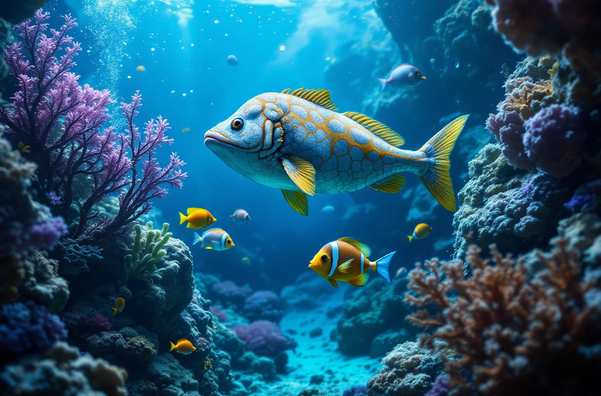 Professional image illustrating Understanding Sea Creatures