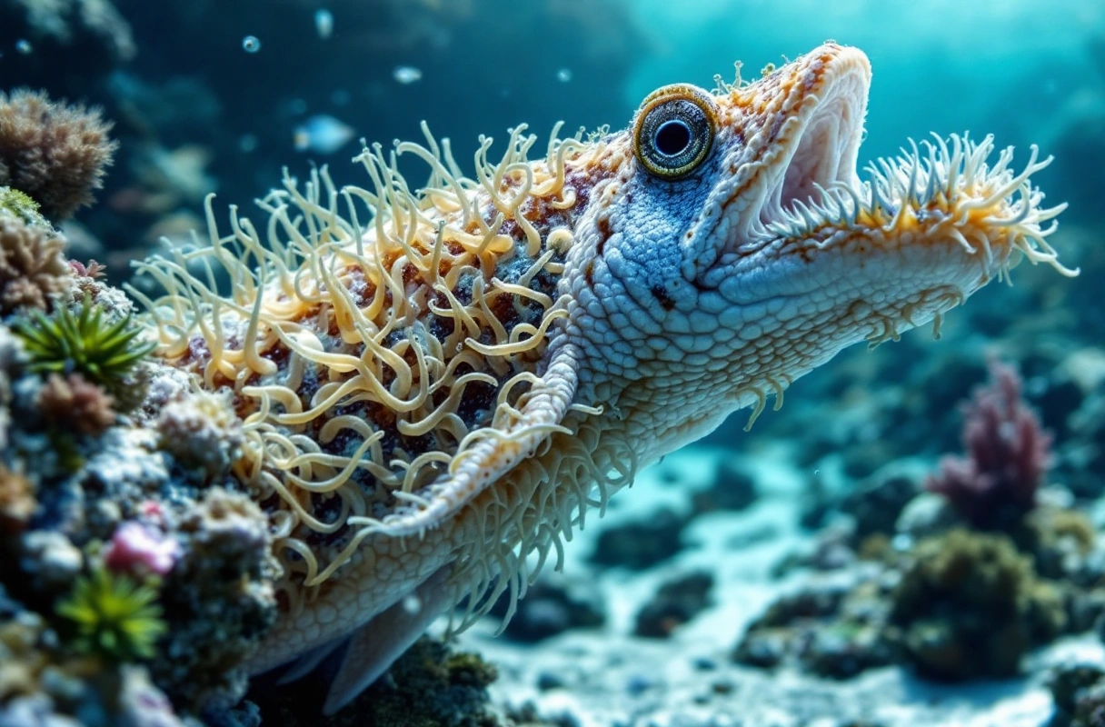 Professional image illustrating Common Misconceptions About Sea Creatures