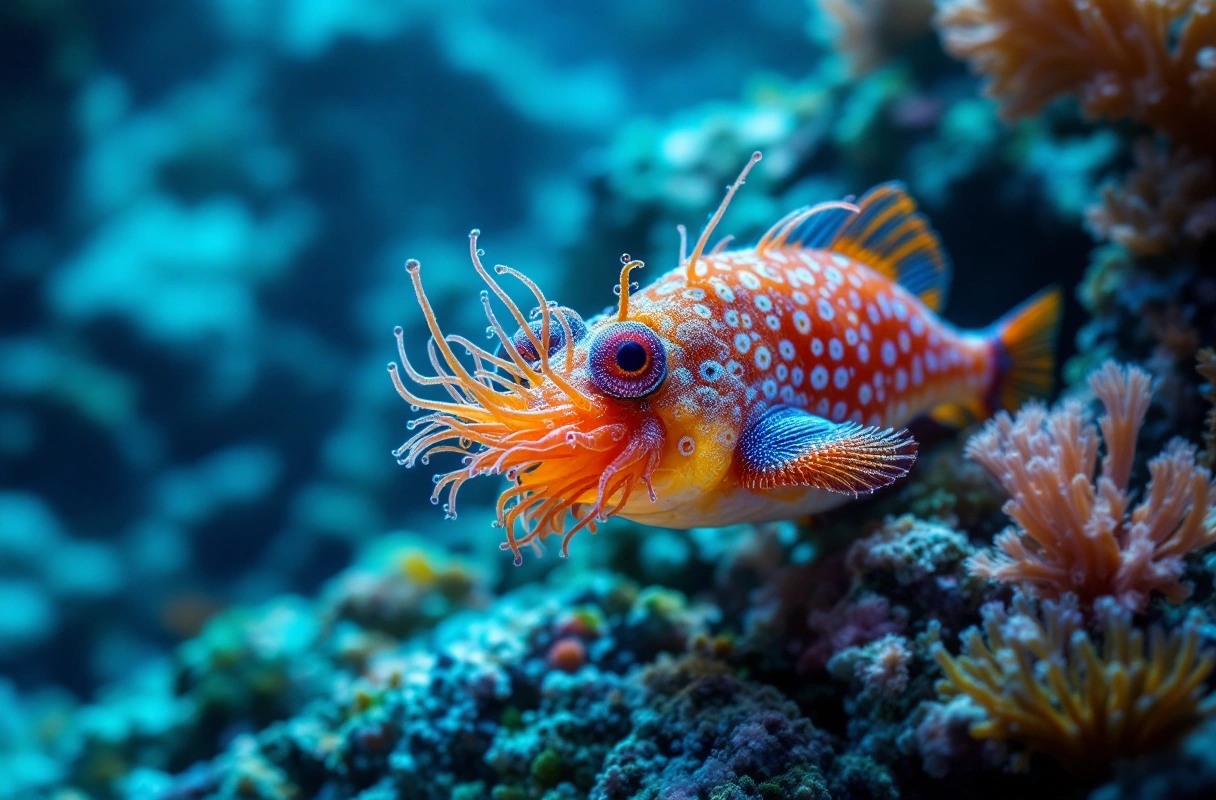 Professional image illustrating Common Mistakes in Identifying Sea Creatures
