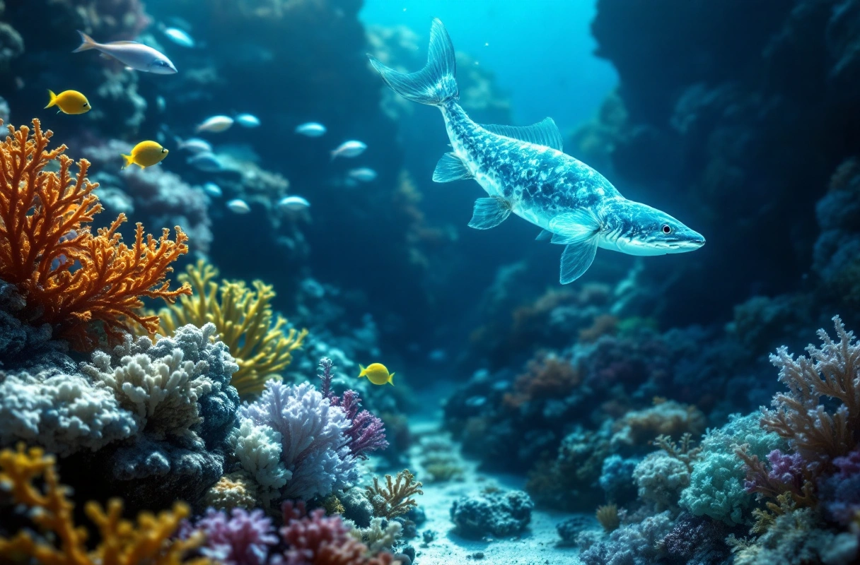 Professional image illustrating Understanding Sea Creatures