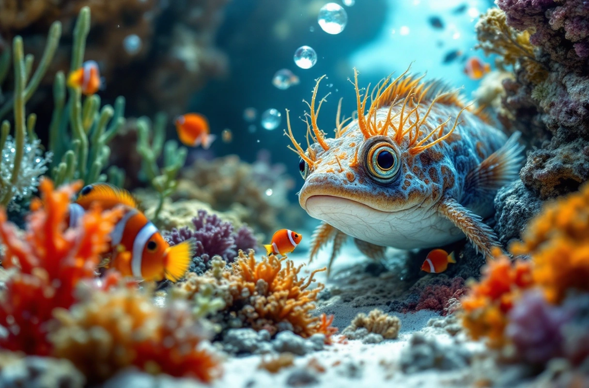 Professional image illustrating Understanding Sea Creatures