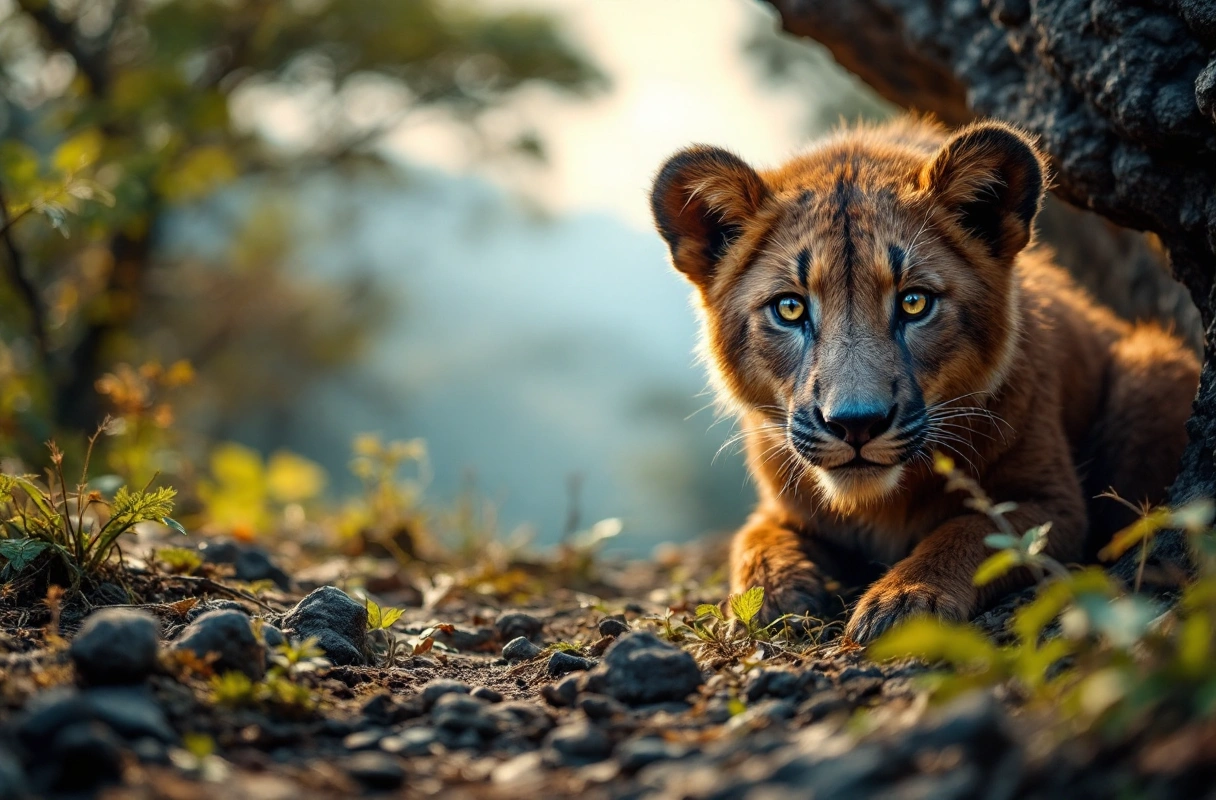 Spotting African Animals on Kilimanjaro: A Climber's Guide