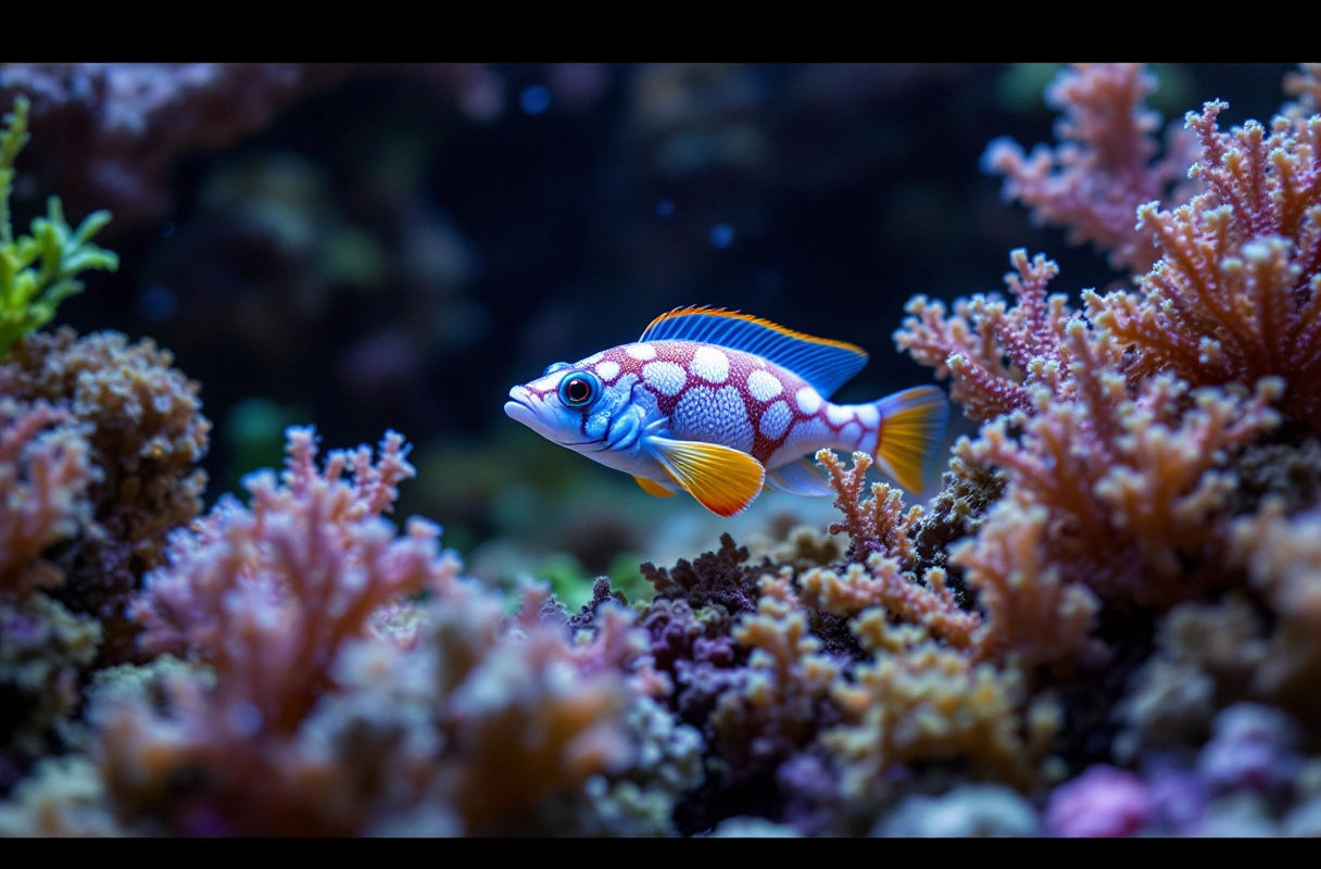 Top Sea Creatures for Beginner Marine Aquariums