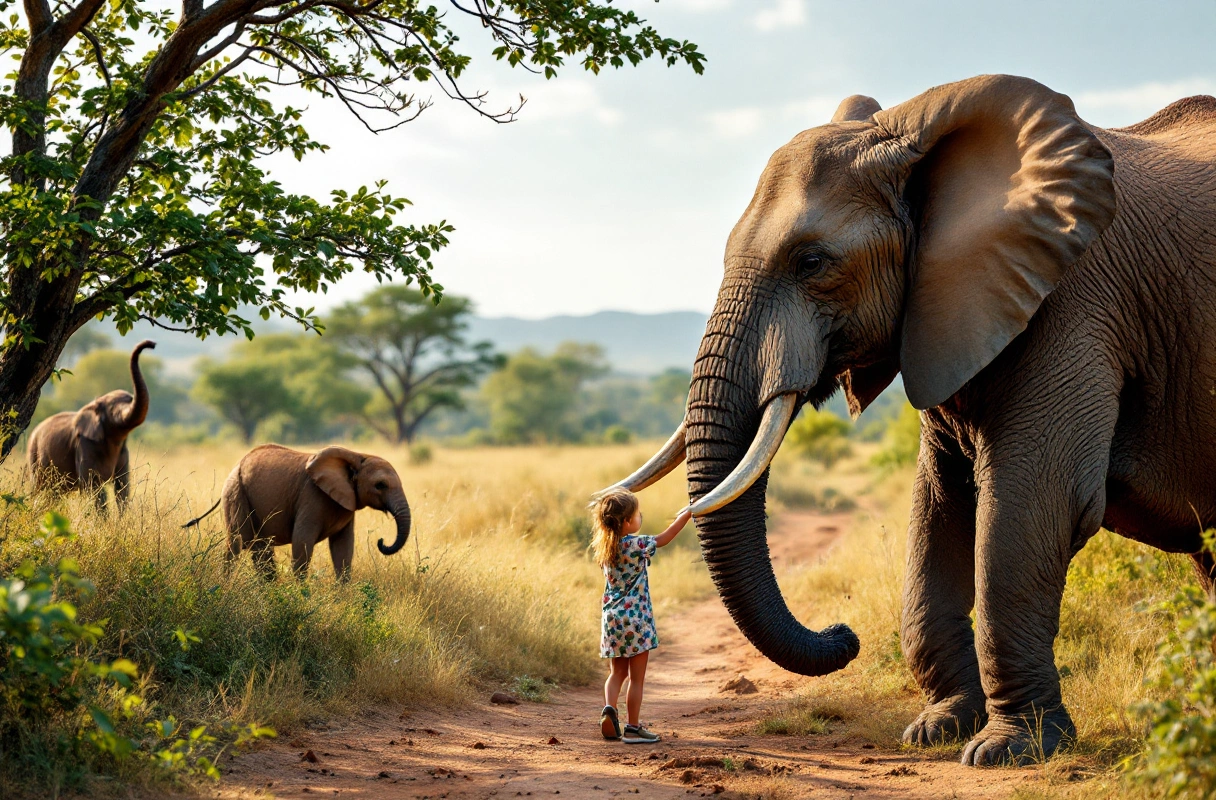Professional image illustrating Common Misconceptions About Eco-Tourism and Wildlife Experiences