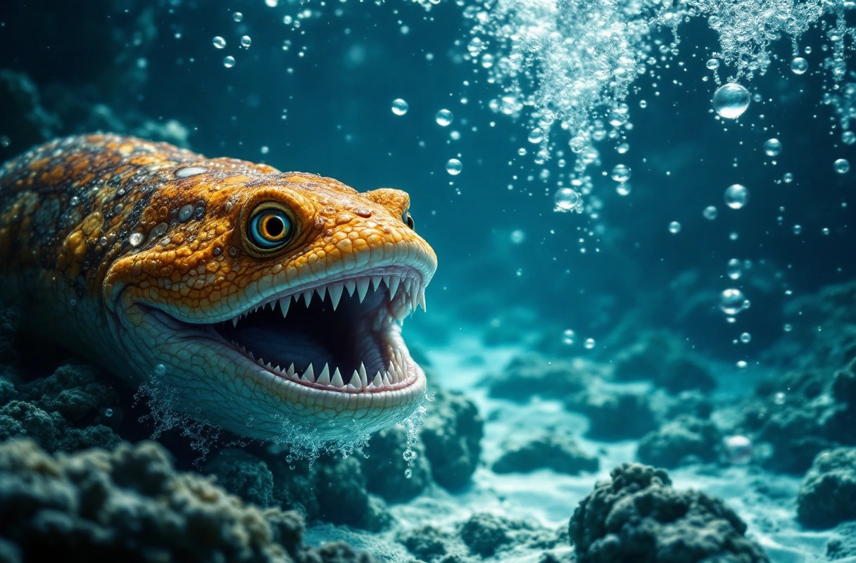 Top 7 Most Dangerous Sea Creatures and Safety Tips